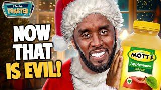 DIDDY TRIAL UPDATE INCLUDING KID CUDI, MORE ALLEGATIONS, AND APPLESAUCE