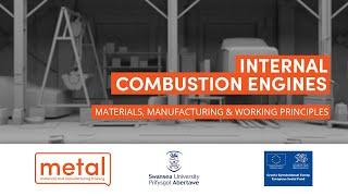 How Internal Combustion Engines (ICE) Work And How They Made?