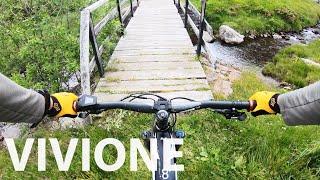 ENDURO E-BIKE ON ALPS OROBIE – VIVIONE PASS. Scalve Valley - Morning with friends.
