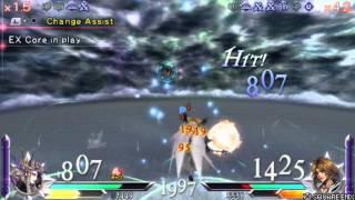 Dissidia Duodecim Emperor (Marsh9090) vs Tidus (KingClavier)