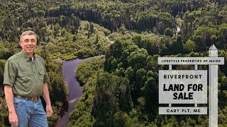 Land for Sale Near Conservation | Maine Real Estate