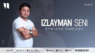 Sherzod Nabiyev - Izlayman seni (audio 2022)