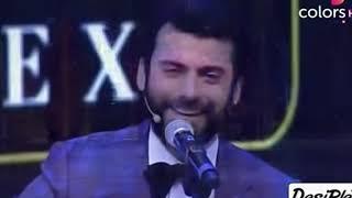 Fawad Khan singing at iifa awards Proud Paki moment