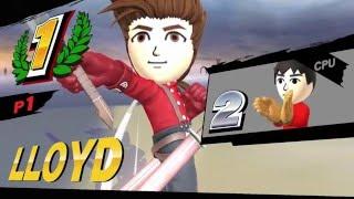 Smash 4 - Characters with Origin Victory Themes