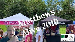 Matthews Alive | What's It Like Living in Matthews NC?