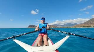 iFIT | Hawaii Weight Loss Rowing Series - Kai Wilding (Beginner +)