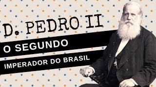 ARQUIVO CONFIDENCIAL #28: D. PEDRO II, o segundo imperador do Brasil