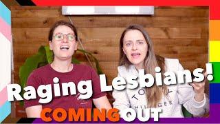 COMING OUT Story with Sarah and Adrianna from The Gay Women Channel