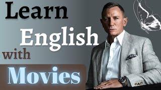 Learn English with Movies/Glass Onion  A Knives Out Mystery. Improve your Spoken English Now!