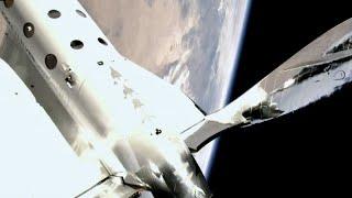 Virgin Galactic stock soars after space ticket sales open