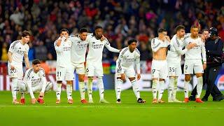 Atletico Madrid vs Real Madrid (2-4) Penalty Shootout | UEFA Champions League