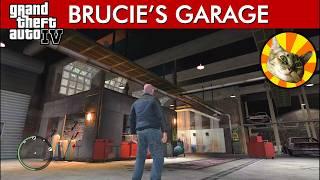 Brucie's Executive Lifestyle Autos | GTA IV | The Game Tourist