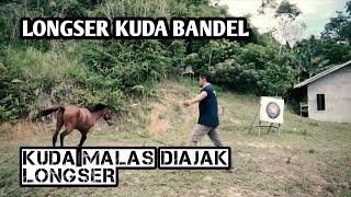 Longser Kuda Bandel