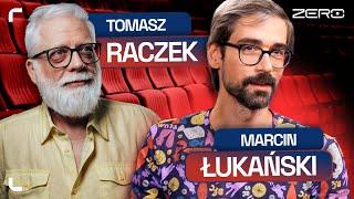 TOMASZ RACZEK I MARCIN ŁUKAŃSKI - NA CZYM POLEGA SUKCES KANAŁU „NA GAŁĘZI” | ZERO EKRANOWE #25