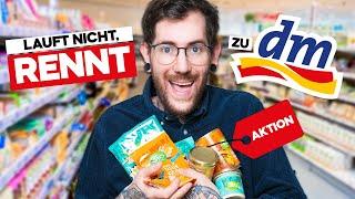 Neue Produkte bei DM: Ich teste sie!