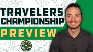 Travelers Championship | Fantasy Golf Preview & Picks, Sleepers, Data - DFS Golf & DraftKings