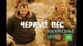 ЧЕРНЫЙ ПЕС сериал на НТВ 3 марта 2019 в 20:10 ТРЕЙЛЕР #2 Павел Делонг Pawel Delag Владимир Епифанцев