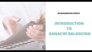 Introduction to Ganache Balancing - Chocolate Academy™ Online