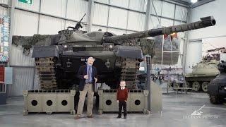 Tank Chats Special with David Willey and Eli | The Tank Museum