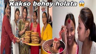 Aakhasi crazy group ma kakso behey huna lago ta!!Moti ko Kun desh Ko visa lagako holata 