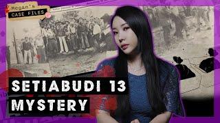 Thirteen bones belong to nobody..? Indonesia's infamous cold case｜Setiabudi 13｜True Crime Asia
