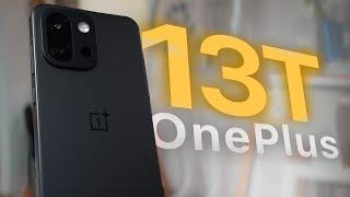 OnePlus 13T — первый обзор в России! Дешево и сердито! Опять блокировка?
