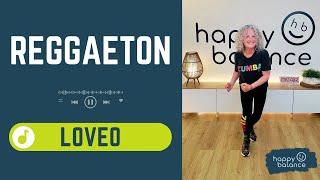 REGGAETON | 'LOVEO' by Daddy Yankee | Zumba® | Zumba Gold® | Dance Fitness | Low Impact