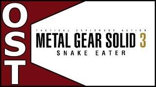 Metal Gear Solid 3: Snake Eater OST  Complete Original Soundtrack 1