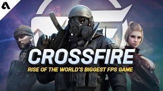 The Biggest FPS Game You've Never Heard Of - CrossFire
