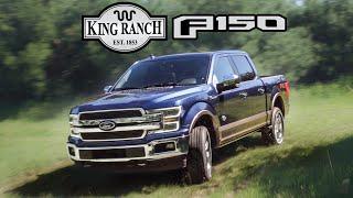 2020 Ford F-150 King Ranch Review