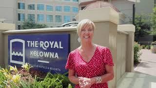 The Royal Kelowna, 1288 Water Street, Kelowna, BC, V1Y 9P4