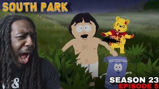 WINNIE THE POO IS BACK … Randy RUNN‼️| South Park ( Season 23 , Episode 5 )