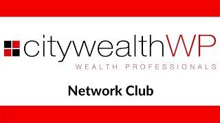 Citywealth Networking - Citywealth WP - Simon Jennings Partner, Rawlinson & Hunter