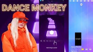 Dance Monkey (Tones and I)- Magic Tiles 3 vs Tiles Hop Endless