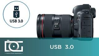 Canon 5D Mark IV: Does it Have USB 3.0 Output? | Video Tutorial