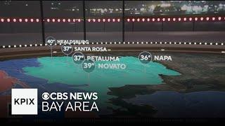 First Alert Sunday evening weather forecast 12-29-2024