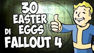 30 EASTER EGGS IMPERDIBILI DI FALLOUT 4!