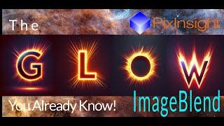 PixInsight: ImageBlend: Orton Glow Effect