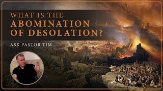 What Is The Abomination of Desolation? - Ask Pastor Tim