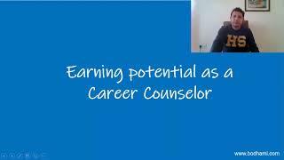 Making a Career as a Career Counselor