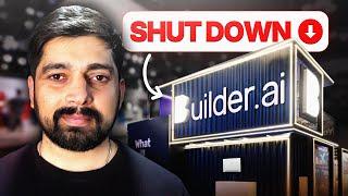 $1.3Bn Builder ai goes into Bankruptcy