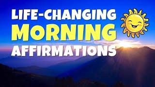 15 Life-Changing Morning Affirmations for Happiness, Joy, Optimism 2025