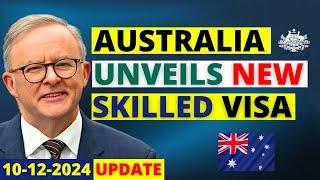 Australia New Skills In-Demand Visa: Game Changer | Australia Visa Update