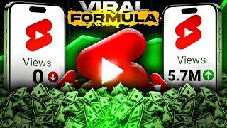 How To Viral Shorts Video On YouTube (3 Step Formula)
