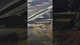 Guam: The Tiny Island with Big Skies! ️️
