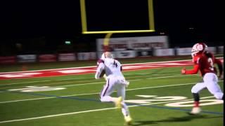 Red Bank WR Matt Reardon 39-yard pass from Jack Navitsky