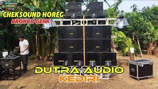 REVIEW & CHEKSOUND HOREG DUTRA AUDIO