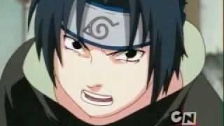 sasuke vs itachi english dub