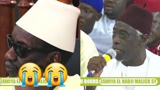 Abdoul Aziz Mbaye khilass clôture burd zawiya mame maodo gamou tivaouane 2023