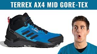 Adidas Terrex AX4 Review: Trail-Tested Excellence